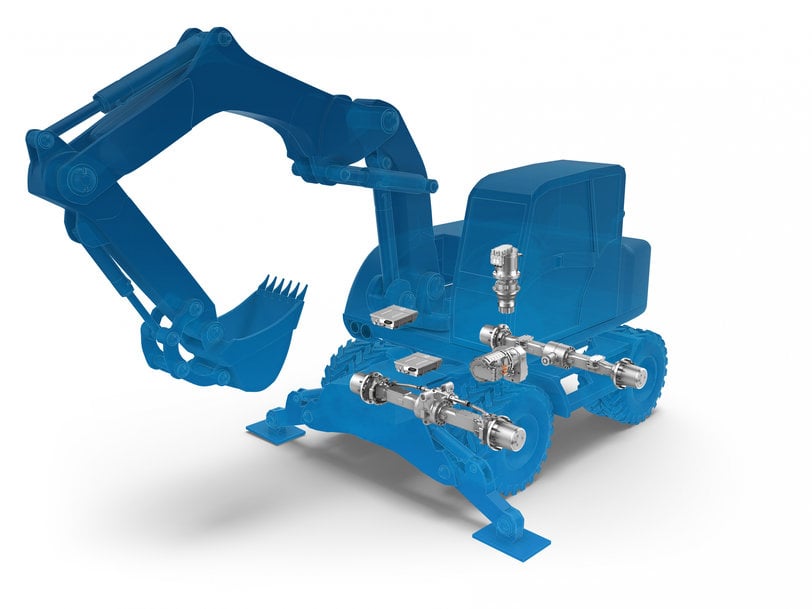 The Future of Construction: Intelligent System Solutions by ZF